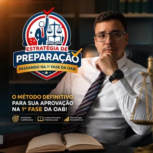 Curso OAB 1ª fase