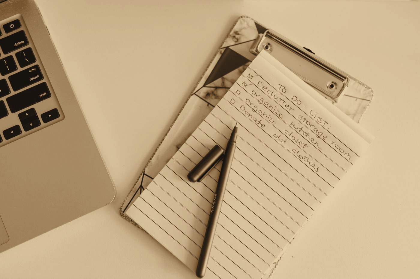 Checklist final